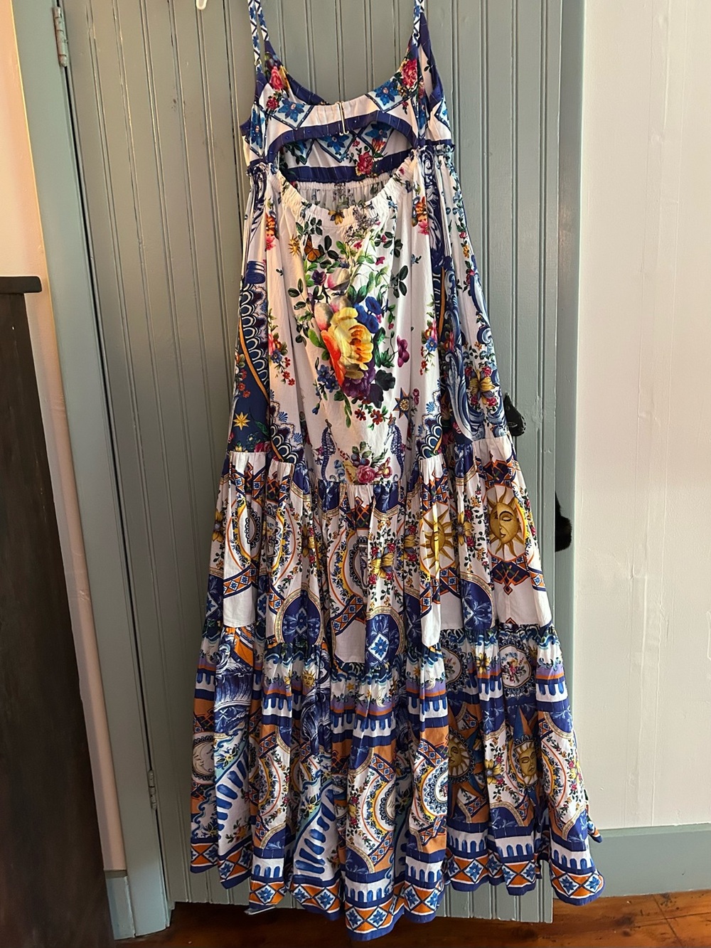 Camilla Tiles Darls Dress NWT Sz M - Picture 3 of 16